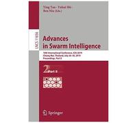 Advances In Swarm Intelligence