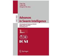 Advances In Swarm Intelligence