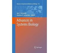 Advances In Systems Biology