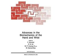 Advances In The Biomechanics Of The Hand And Wrist