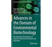Advances in the Domain of Environmental Biotechnology - Springer Verlag Singapore - Springer Verlag Singapore - Livre en Anglais - Hardback Springer Verlag SingaporeSpringer Verlag Singapore (Auteur)