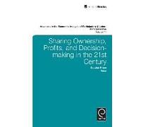 Advances In The Economic Analysis Of Participatory And Labor-Managed Firms