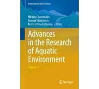 Advances In The Research Of Aquatic Environment