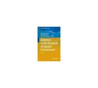 Advances In The Research Of Aquatic Environment