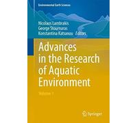 Advances In The Research Of Aquatic Environment
