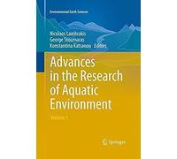 Advances In The Research Of Aquatic Environment