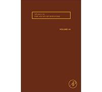 Advances In The Study Of Behavior