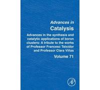 Advances In The Synthesis And Catalytic Applications Of Boron Cluster