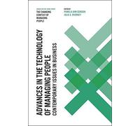 Advances In The Technology Of Managing People
