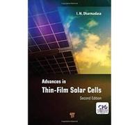 Advances in Thin-Film Solar Cells - [Version Originale] Inconnu (Auteur)