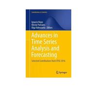 Advances In Time Series Analysis And Forecasting