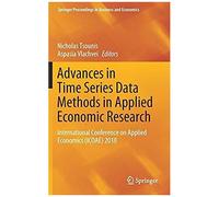 Advances In Time Series Data Methods In Applied Economic Research