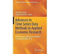 Advances In Time Series Data Methods In Applied Economic Research