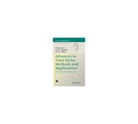 Advances In Time Series Methods And Applications