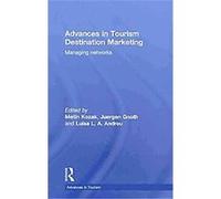 Advances in Tourism Destination Marketing, Routledge Advances in Tourism Metin Kozak (Auteur)