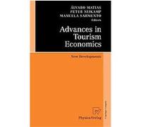 Advances in Tourism Economics Matias (Auteur)