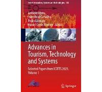 Advances In Tourism, Technology And Systems