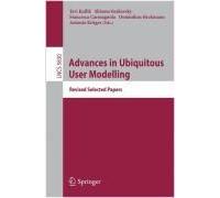 Advances In Ubiquitous User Modelling