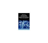 Advances In Universal Web Design And Evaluation