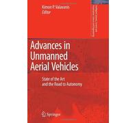 Advances In Unmanned Aerial Vehicles