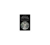 Advances In Urban Ecology
