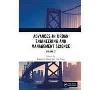 Advances in Urban Engineering and Management Science Volume 2 Advances in Urban Engineering and Management Science Volume 2 (Auteur)