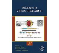 Advances In Virus Research