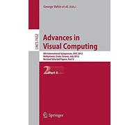 Advances In Visual Computing