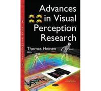 Advances in Visual Perception Research - [Version Originale] Thomas Heinen (Auteur)