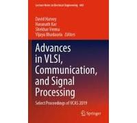 Advances In Vlsi, Communication, And Signal Processing