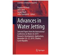 Advances In Water Jetting