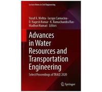 Advances In Water Resources And Transportation Engineering
