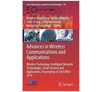 Advances In Wireless Communications And Applications
