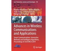 Advances In Wireless Communications And Applications