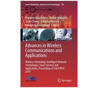 Advances In Wireless Communications And Applications