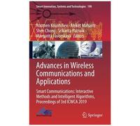 Advances In Wireless Communications And Applications