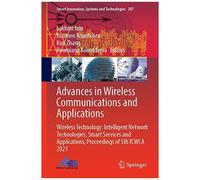 Advances In Wireless Communications And Applications