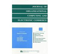 Advances On Information Technologies In The Financial Services Industry