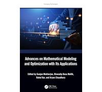 Advances on Mathematical Modeling and Optimization with Its Applications