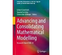 Advancing And Consolidating Mathematical Modelling