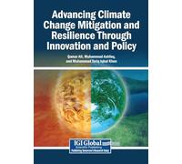 Advancing Climate Change Mitigation and Resilience Through Innovation and Policy