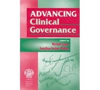 Advancing Clinical Governance Jonathan Secker-walker, Myriam Lugon (Auteur)