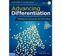 Advancing Differentiation by Richard M Cash Richard M Cash (Auteur)