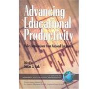 Advancing Educational Productivity, Research in Educational Productivity Susan J. Paik (Auteur)