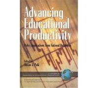 Advancing Educational Productivity, Research in Educational Productivity Susan J. Paik (Auteur)