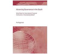Advancing Governance In The South