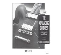 Goodrick Mick - Advancing Guitarist - Guitare
