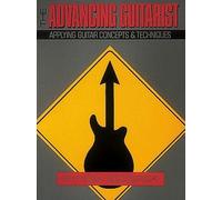 Advancing Guitarist - Goodrick, Mick - Livre de musique
