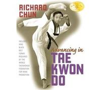 Advancing in Tae Kwon Do
