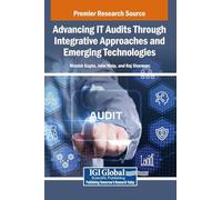 Advancing It Audits Through Integrative Approaches and Emerging Technologies
